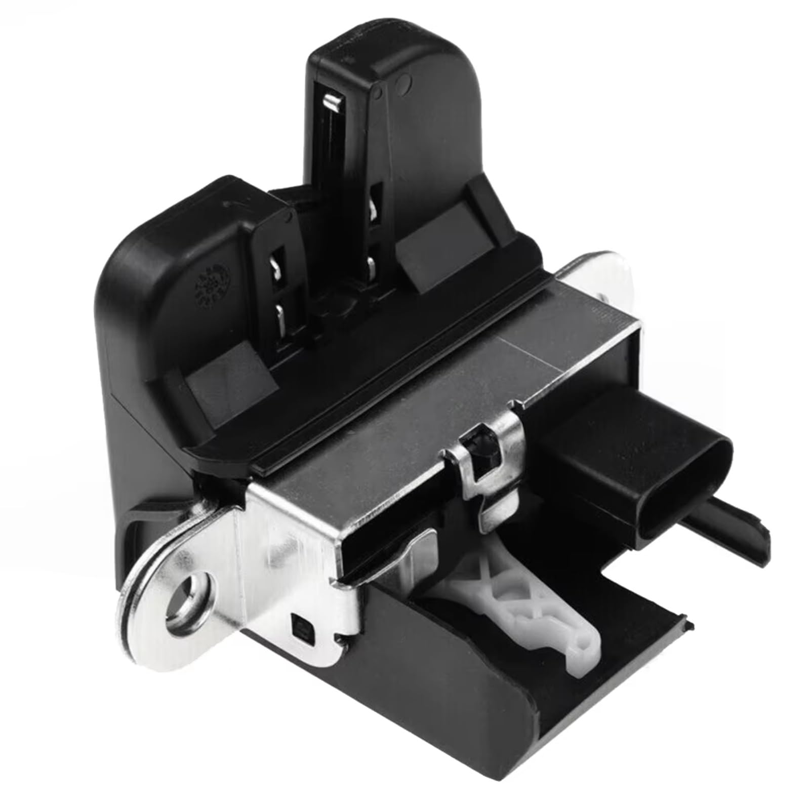 Chefru One Color Car Tailgate Lock Compatible With Vw For Golf Mk5 V 2003-2008 For Mk6 Vi 2008-2016 For Plus 2004-2013 Car Tailgate Boot Lid Trunk Lock Actuator Latch