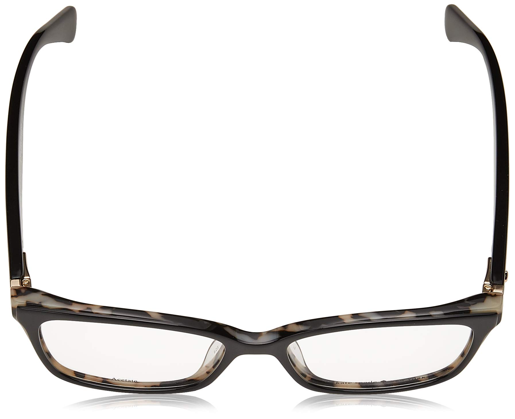 Kate Spade New Yorkeyeglasses Kate Spade Jeri 0807 Black 52