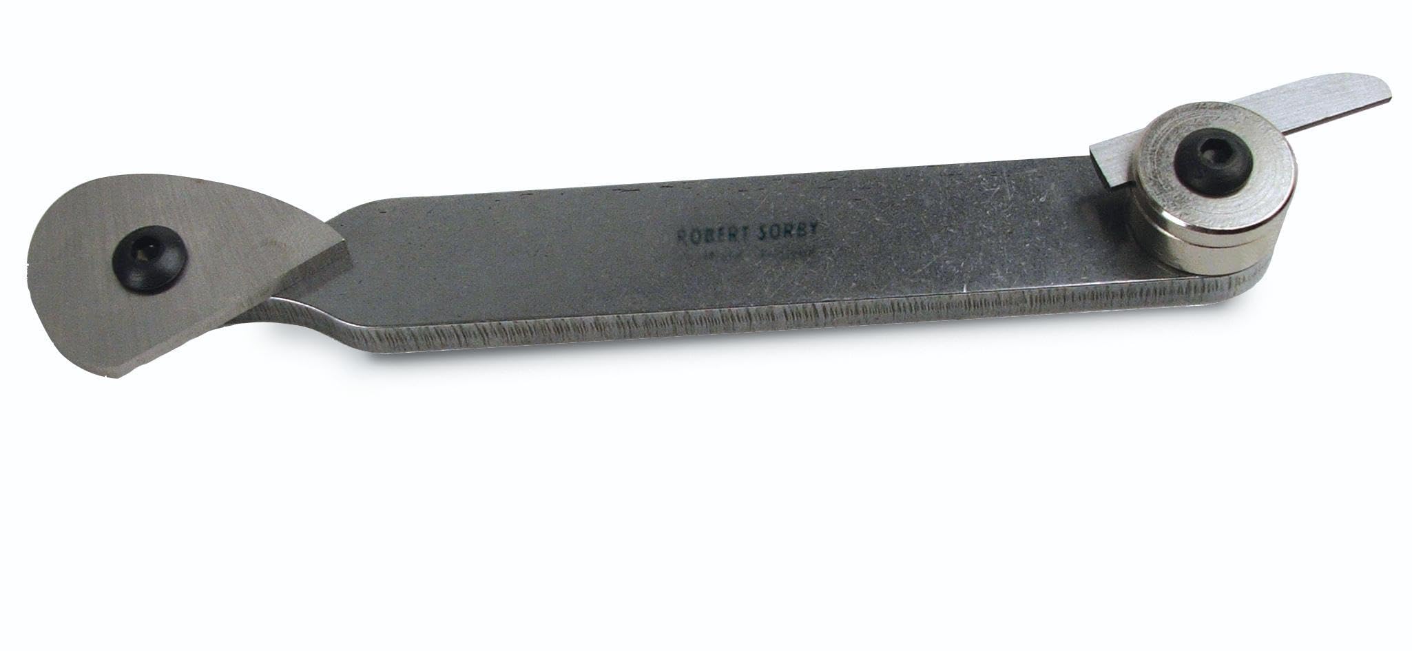 Robert Sorby W472 ProEdge Tip Holder - Sharpen Woodturning Tools and Cutters