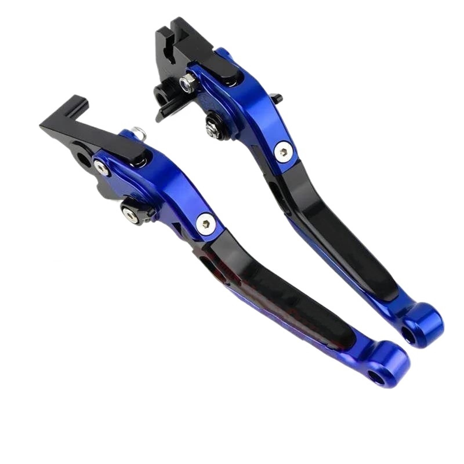 GIMEGIOYLY for Gts300 250 for Gtv S150 for Lx150 for Primavera 150 for Sprint 150 2017-2020 Adjustable Brake Handle Clutch Levers Clutch Brake Lever Handle(W)