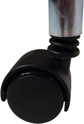 Miniatura 4 de Champion Sports Carrito de almacenamiento de baloncesto con marco cromado, varios estilos