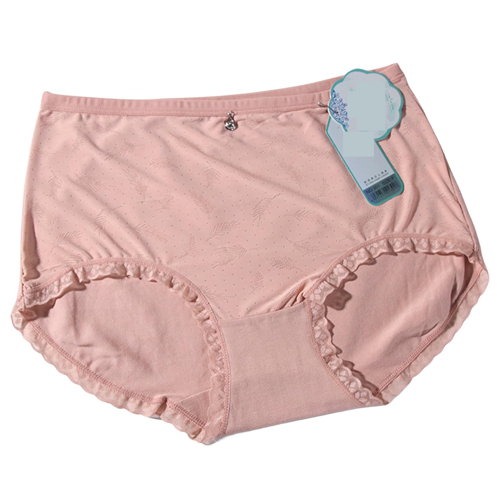 Unterhosen Damen Mittlere Und Große Damen Baumwoll Damen Slip 10-Packungen