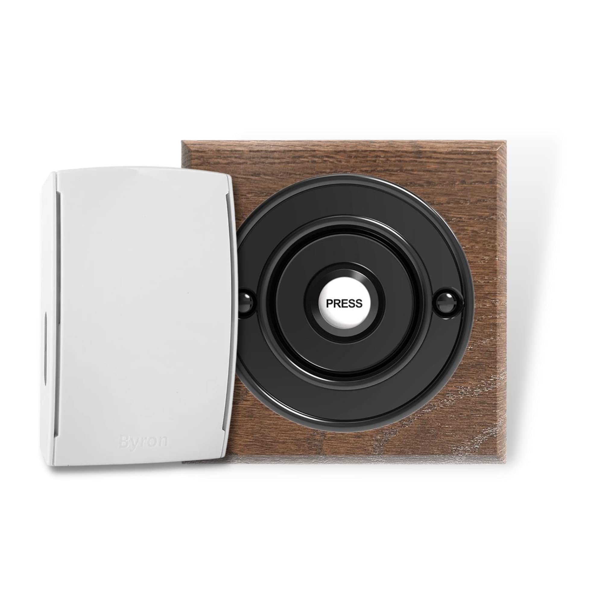 Wireless Doorbell, Waterproof Mini Door Bell, Door Chime - View #12