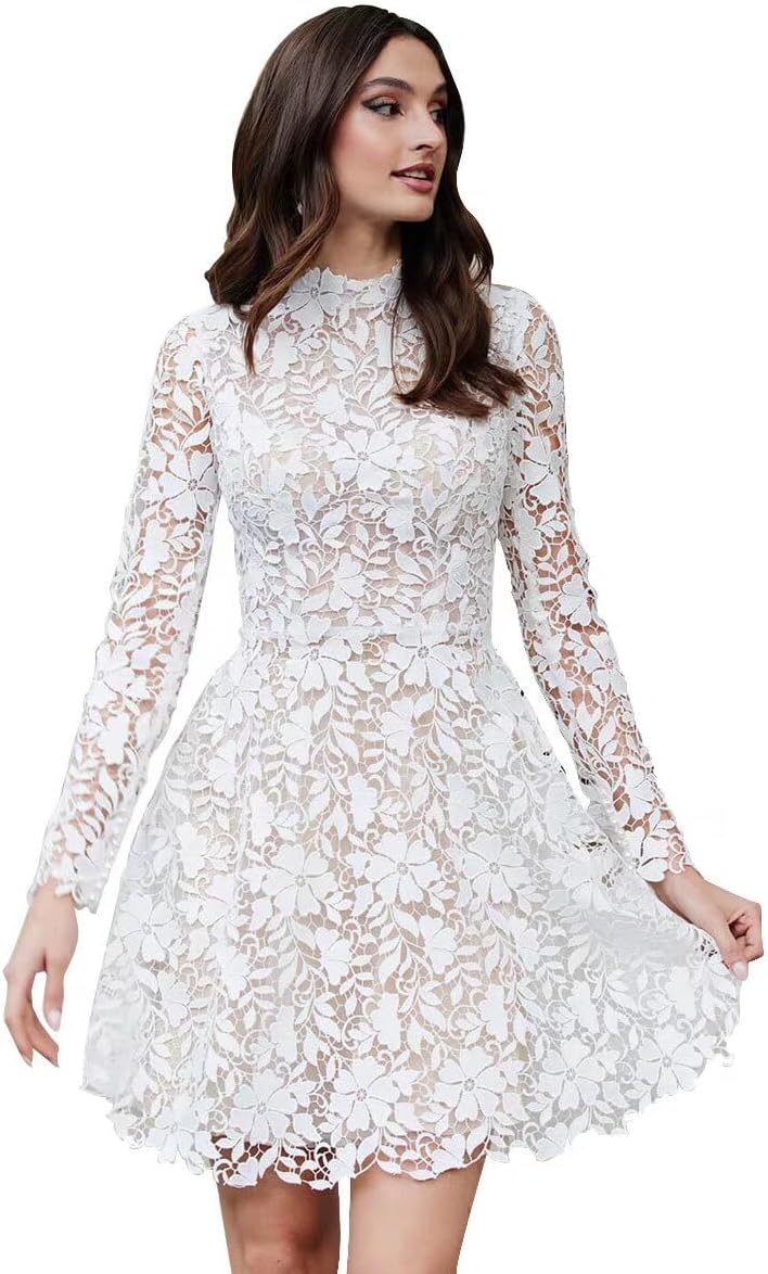 Mermaid Wedding Dresses for Bride 2024 Lace Appliques V Neck Beach Boho Bridal Gowns with Train