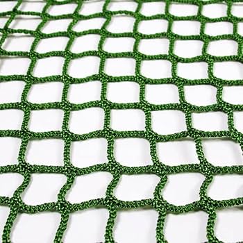 Double Layers Safety Net For Kids Playground Play, Outdoor Climbing Game Protection Net, Cargo Net, Heavy Duty Fence Netting For Balcony Stairway, For Tree (Size:9.8x9.8FT(3x3M),Color:Multicolor
