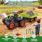 Zoom IMG-2 ulikey rc trattore telecomandato per Zoom IMG-2 ulikey rc trattore telecomandato per