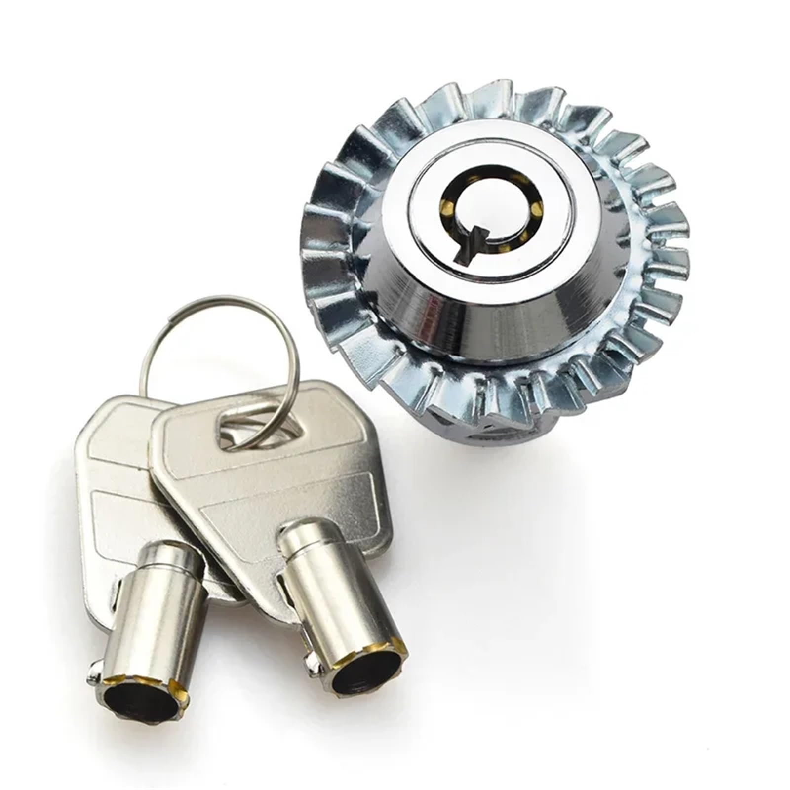 Serrure presse Pachinkloc pour réparer un loquet d'armoire défectueux