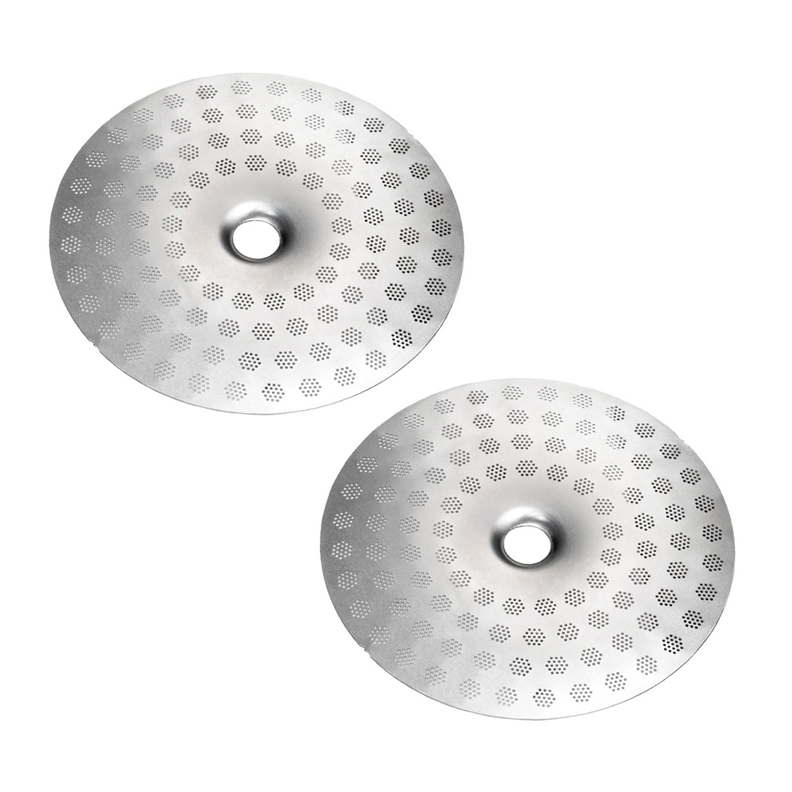 Elnwnnkc Kitchen Espresso Maker Part Stainless Steel Filter Meshs Coffee Filter Disk Water Distribution Net Suitable for Brewing Water Distribution Net
