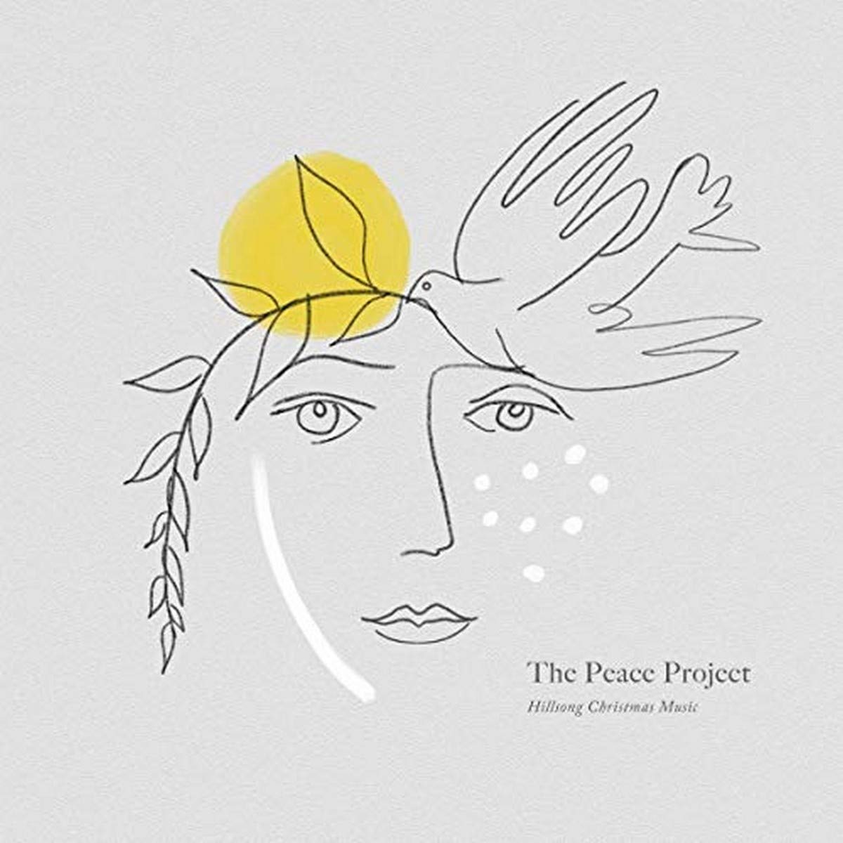 Peace Project [Audio CD] HILLSONG WORSHIP