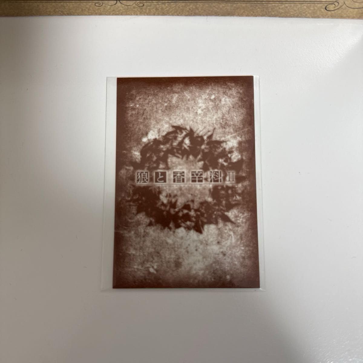 Amazon.co.jp: とらのあな限定生産 狼と香辛料II パンの缶詰 湯呑み