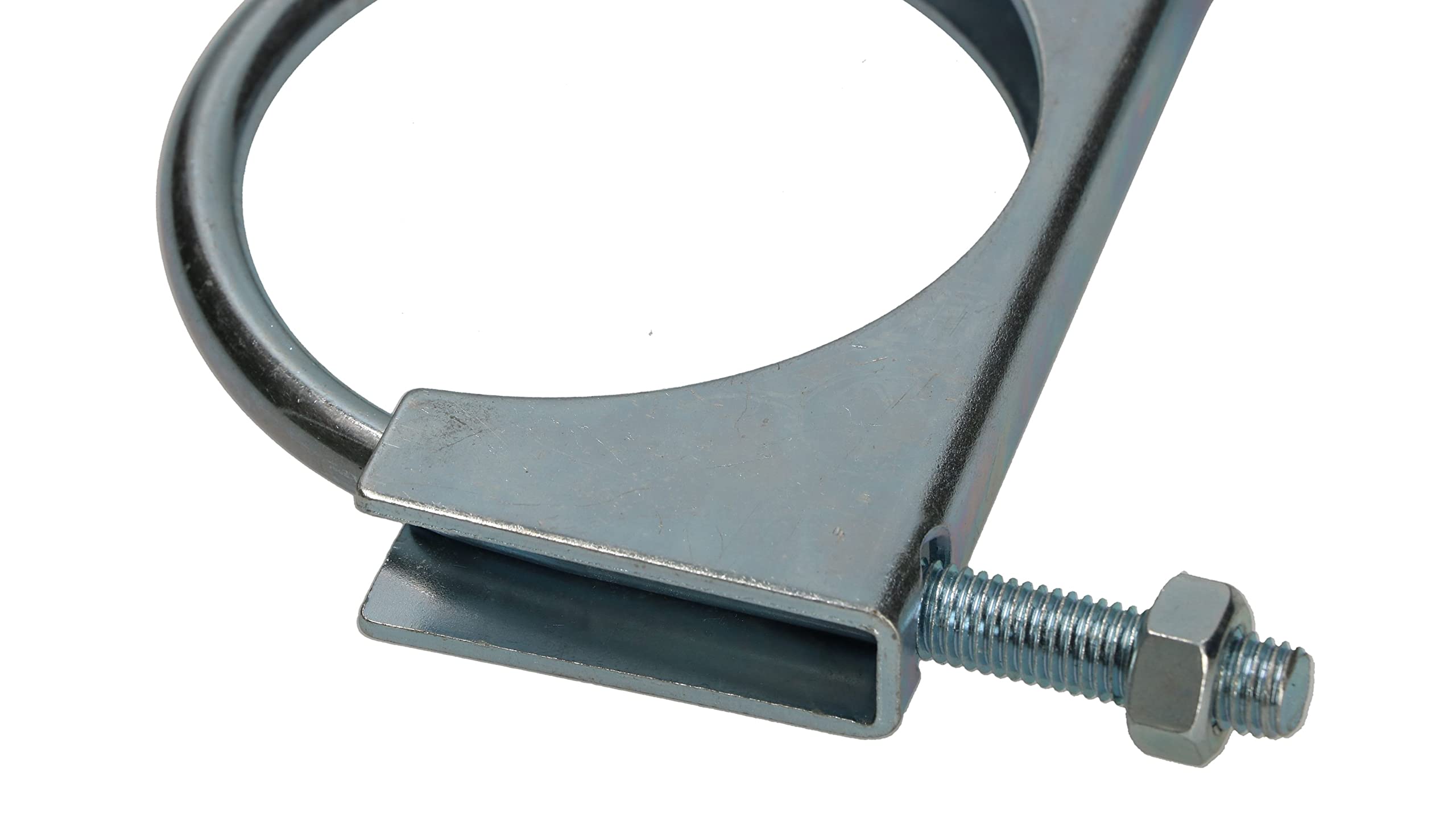 10-80Pcs 20Mm-50Mm Grey Pvc Buisklem U Type Pijp S
