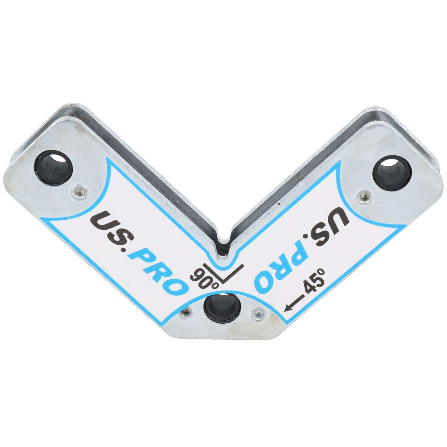 Multi Angle Magnetic Welding Magnets Positioning Kit 15 45 60 90 Degrees 2pc