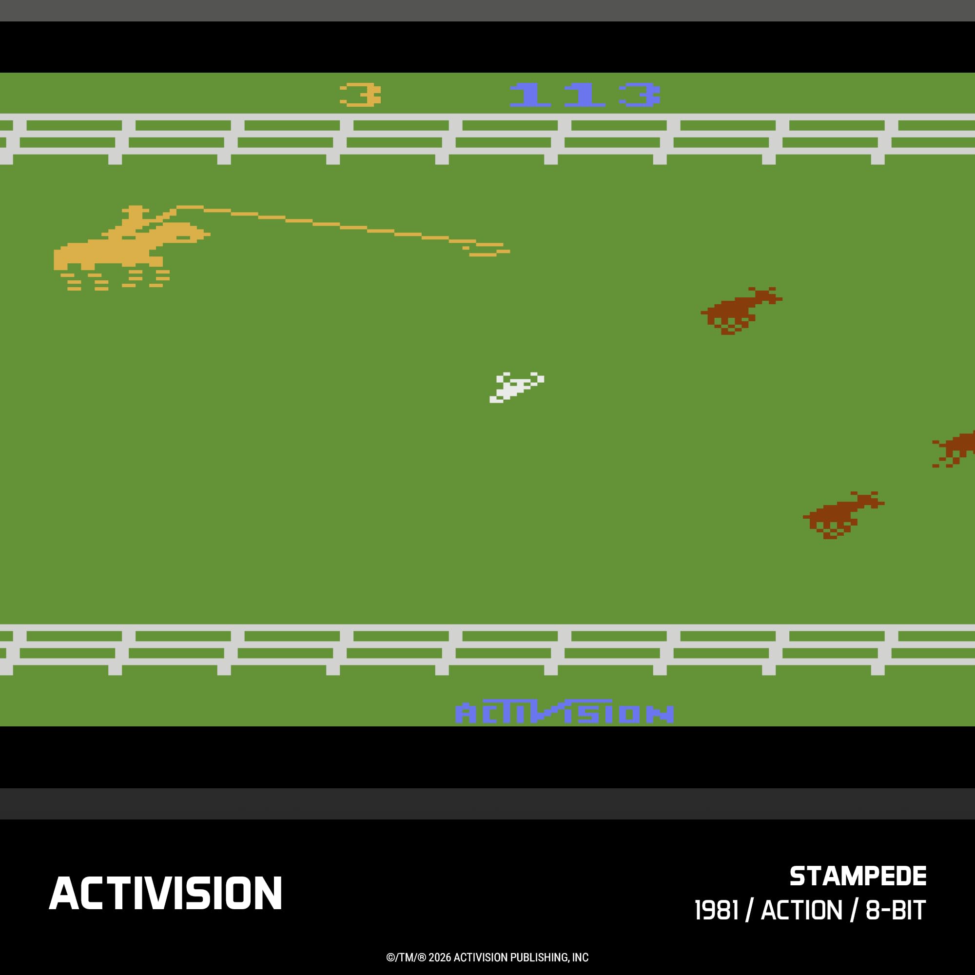Evercade Activision Collection 2