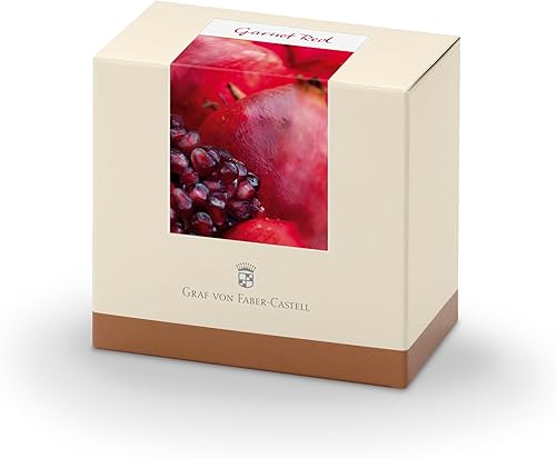 Vista 13 de Faber-Castell - Botella de tinta, color negro Negro carbón