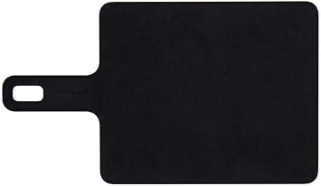 Epicurean Handy Series Cutting Board with Handle, 9-Inch by 7-Inch, Slate
