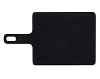 Epicurean Handy Series Cutting Board with Handle&comma; 9-Inch by 7-Inch&comma; Slate