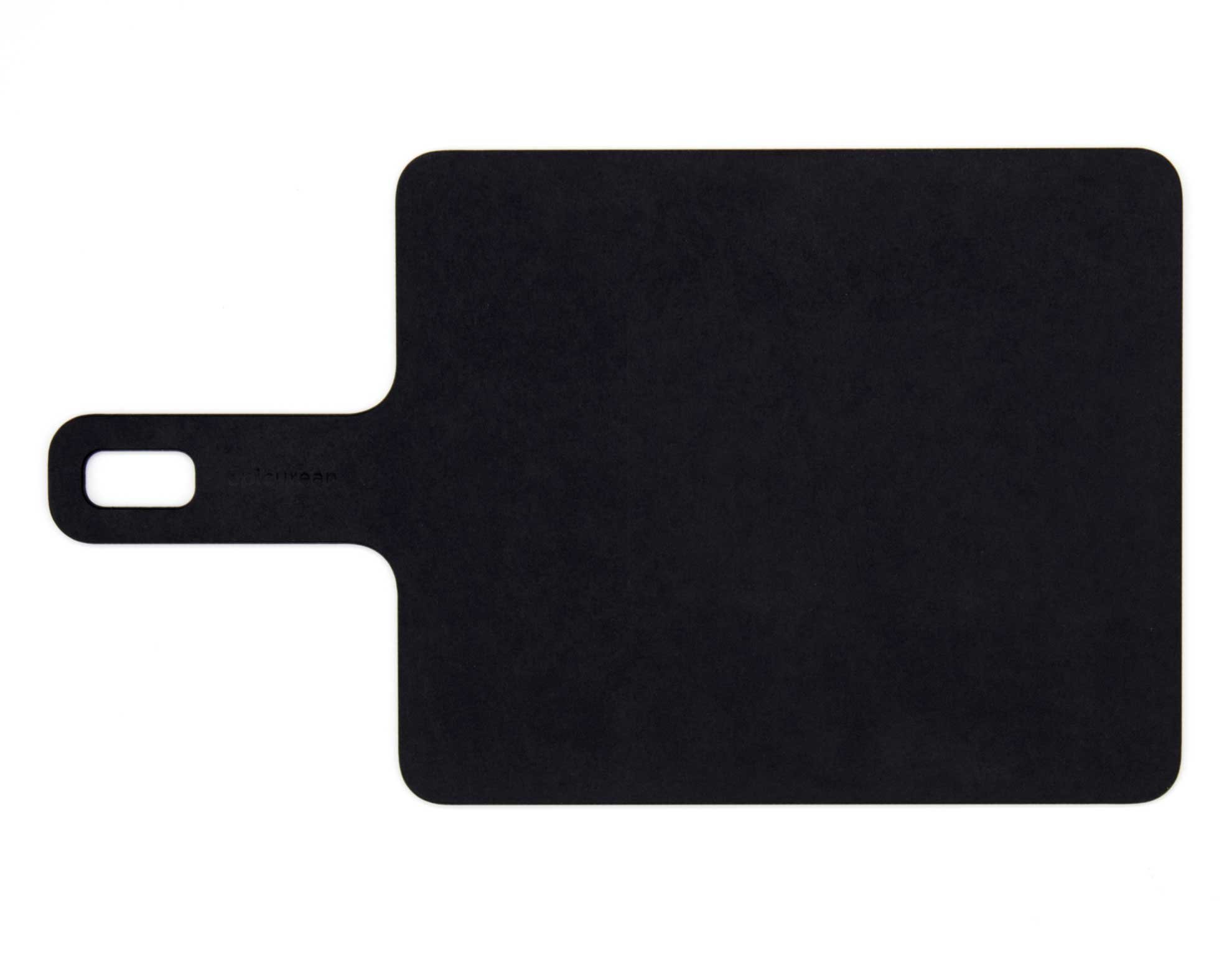 EpicureanHandy Series Cutting Board with Handle, 9-Inch by 7-Inch, Slate
