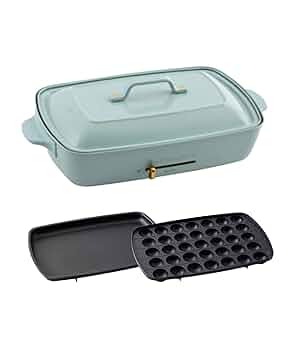 直営店限定カラー新品未使用【BRUNO】コンパクトホットプレート ブルーグレー 61tToLN3o4L._UF350,350_QL50_.jpg