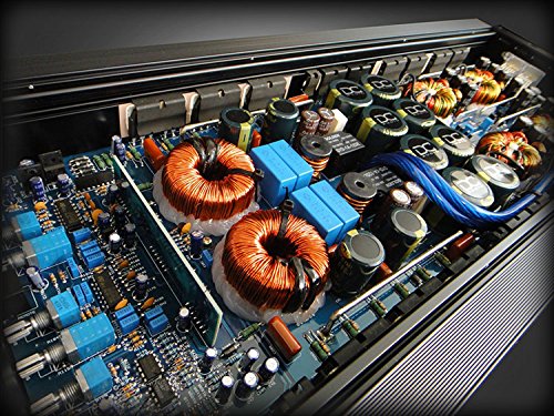 DC Audio Monoblock Amplifiers (DC Audio 3.5k | Monoblock | 3500W)
