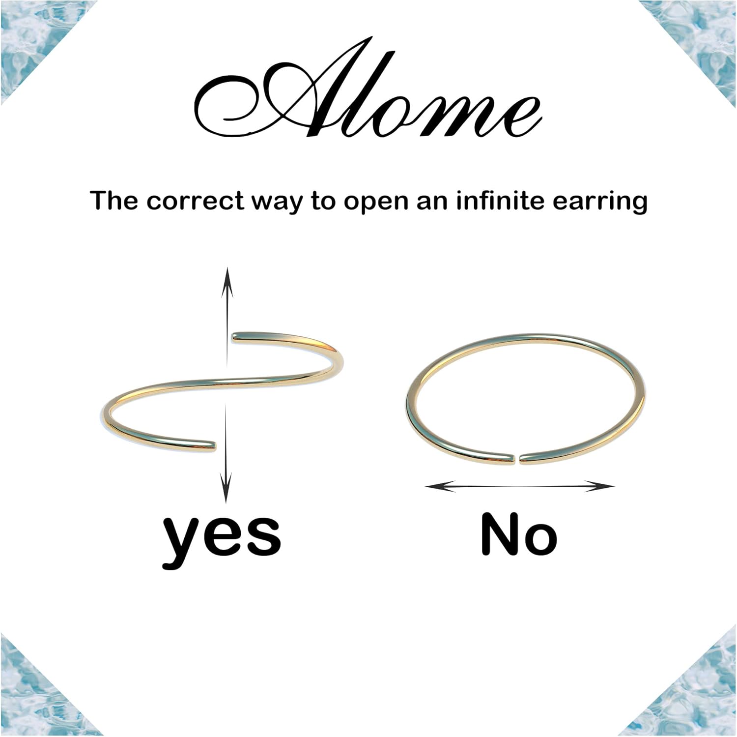 ALOME PIERCINGS Hoop Earring, 22 gauge 14k Gold Filled - Cartilage hoop with leaf Charm,Tiny Ring,Tragus earring,Helix ring,piercing earring - Image 5
