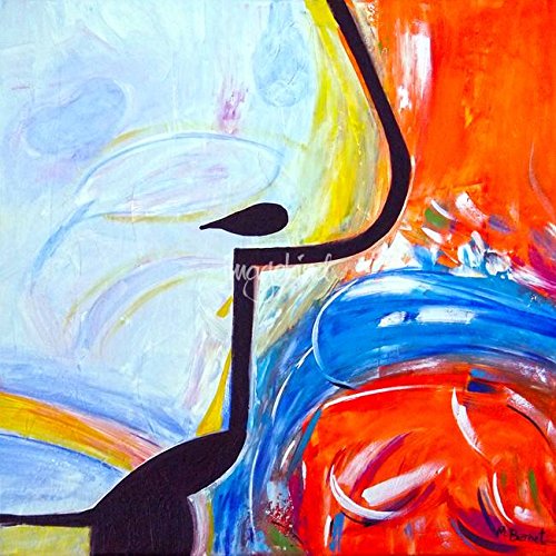 Imagekind Wall Art Print Entitled Sinus Enthusiast by Maggie Bernet | 24 x 24