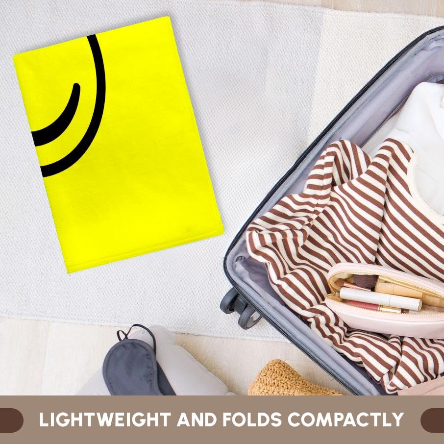 【CDL】Face Towel、Eco Bag、Hand Towel Amazon.com: 3D Rose TWL_224162_1 Smiley Face Towel, 15