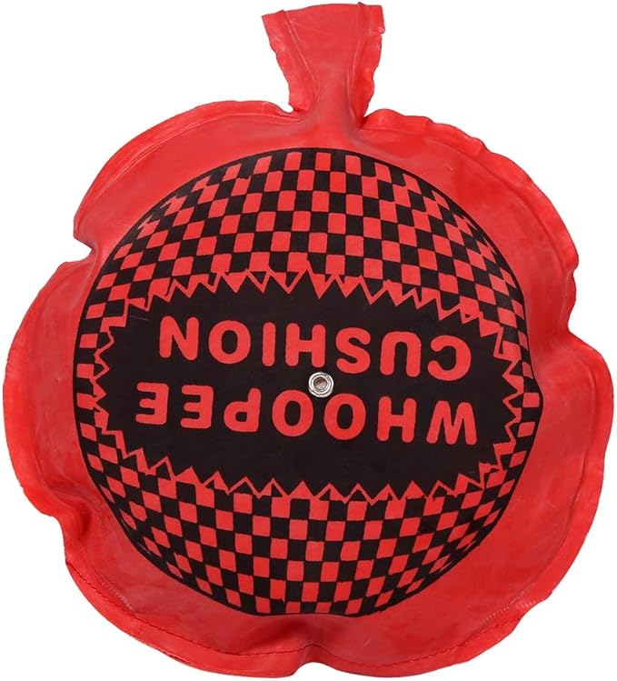 BigKing 1Pcs Whoopee Cushion, SelfInflating Creative Whoopee Cushion