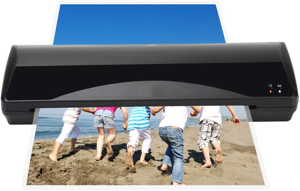 Laminator Machine, A3 A4 Laminator, Thermal And Cold Laminating, Quick