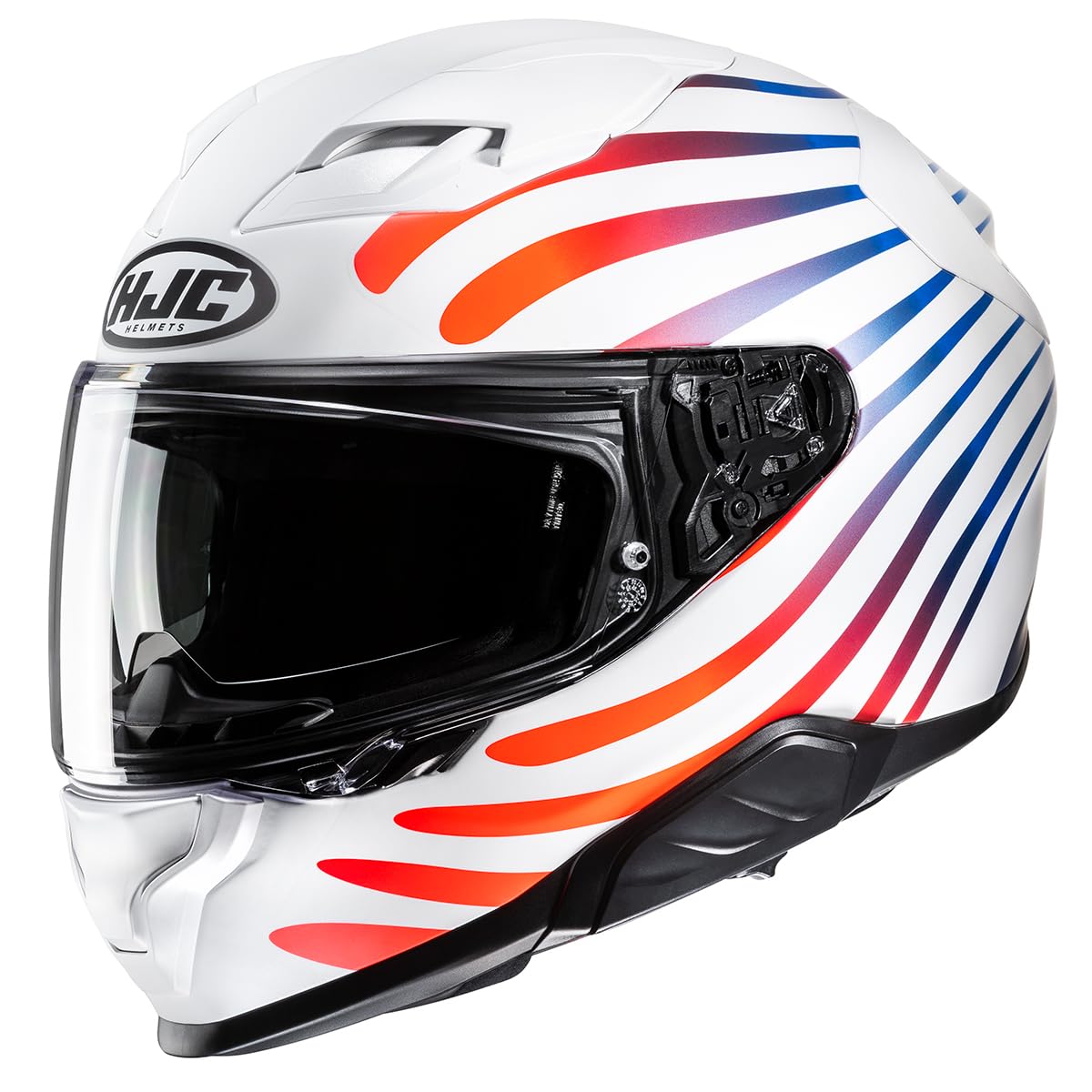 HJC, Casque Moto Intégral F71 Zen MC21SF, L