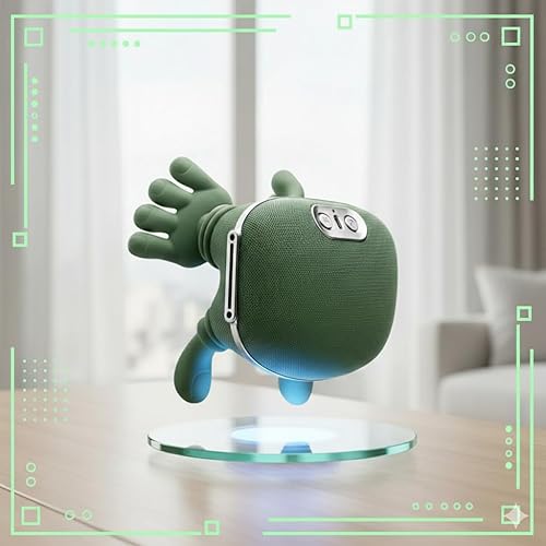 Miniatura 3 de Bionic - Masajeador shiatsu calentado, diseño de mano humana simulada, masajeador de cuello y espalda 4D, shiatsu eléctrico de tejido para aliviar