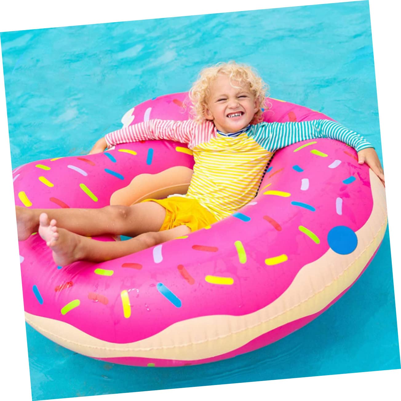 UPKOCH 4 Sätze Selbstklebende Reparaturpatches Für Aufblasbare Gegenstände PVC Flicken Für Schwimmringe Boote Und Pools Und Langlebig Für Einfache Anwendungen 20 Stück * 4