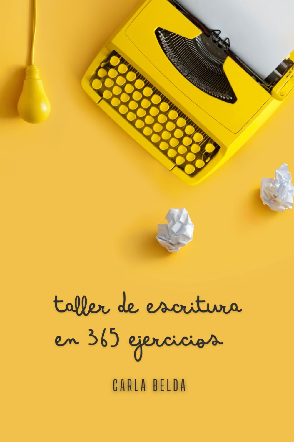 Taller de escritura en 365 ejercicios