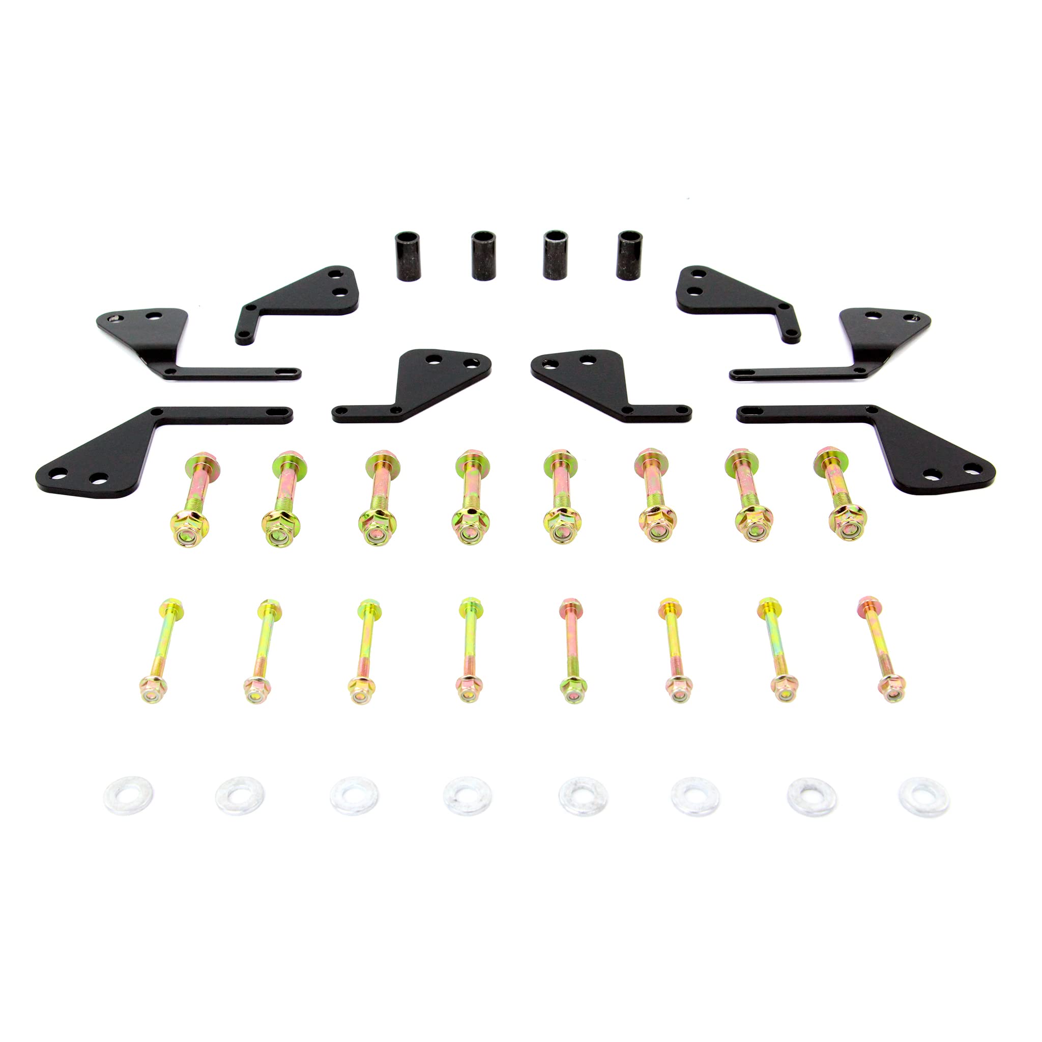 【未使用・2000年】　KEN SPORT　LINE UP & TARGET SUPER-ATV High Clearance A-Arm | Kimpex Canada