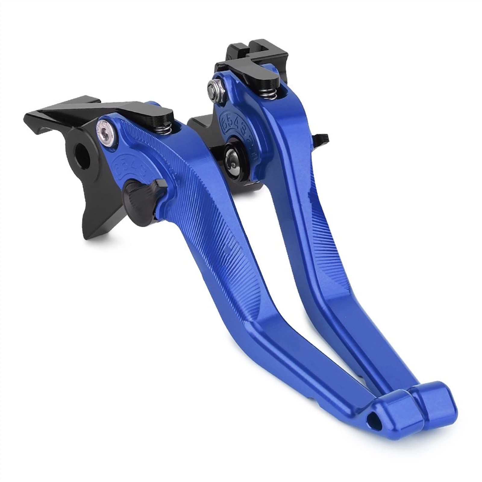 Leviers Frein & Embrayage + Poignées Pour Kawasaki Z900RS 2018-2020 – CNC Réglables Antidérapants