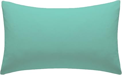mint pillow cases
