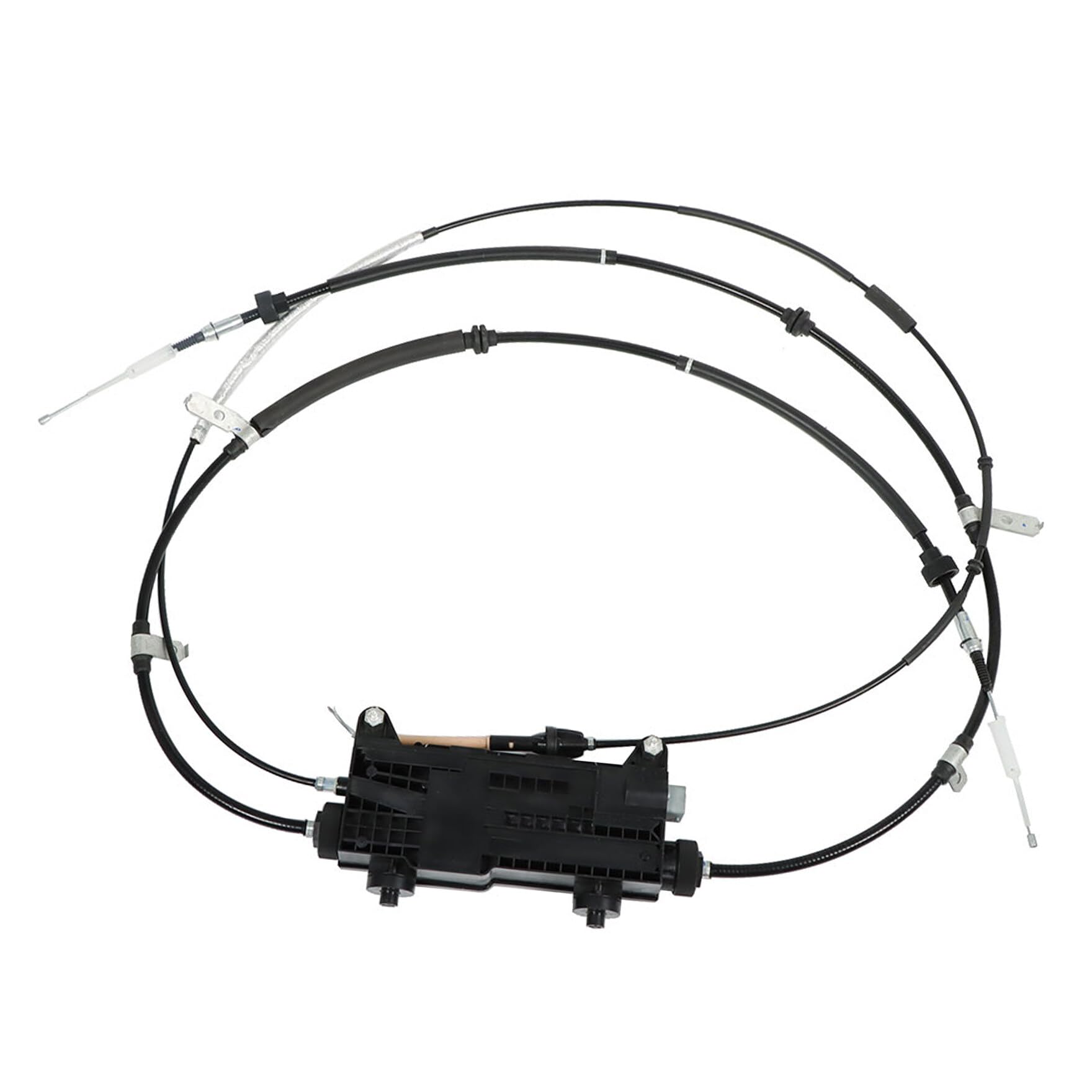Module d'actionneur de frein de stationnement avec unité de commande LR019223 de rechange pour Discovery 3 2004-2009 et 07-09 Sport 2005-2009