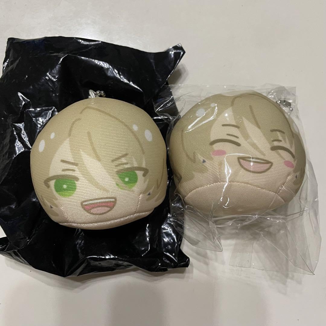 Amazon.co.jp: あんスタ おまんじゅう 白鳥藍良 特典 セット : おもちゃ
