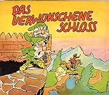  DAS VERWUNSCHENE SCHLOSS, Lehning Verlag Märchenband