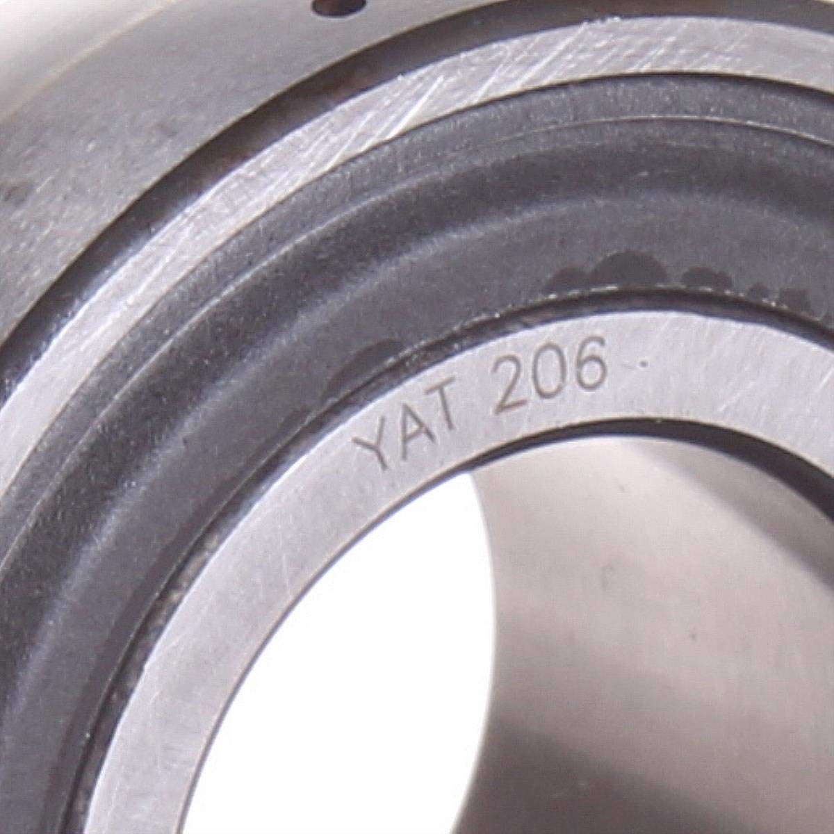 YAT 206 - SKF - Insert Ball BRGS - Factory New!