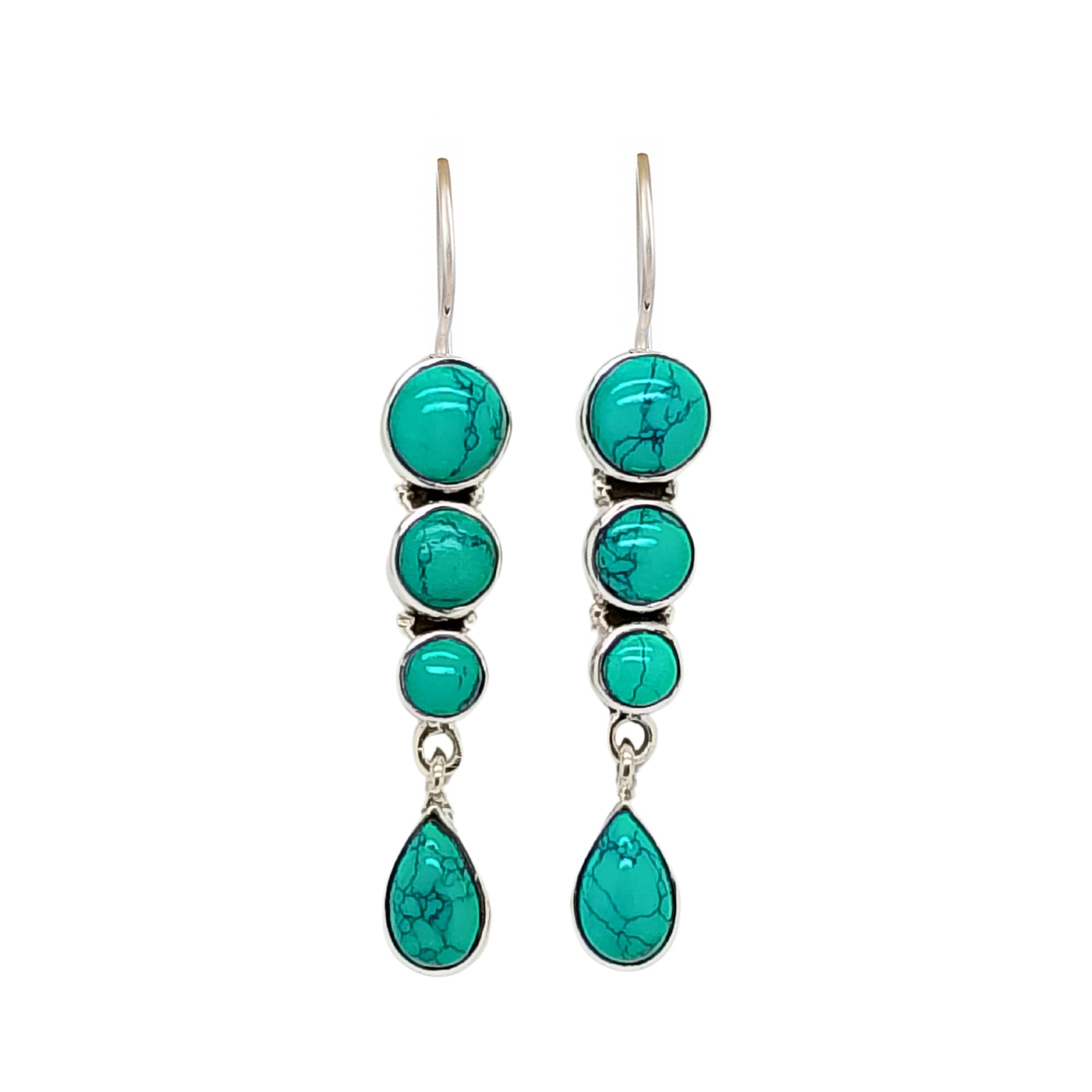 See full amazon price history chart for Silver Planets 925-92.5 Sterling Silver Turquoise Stone Latest Dangle Drop Earrings For Women & Girls Silver Planets 925-92.5 Sterling Silver Turquoise Stone Latest Dangle Drop Earrings For Women & Girls (B0CHYS9XJ9) Amazon Price History, Amazon Price Tracker