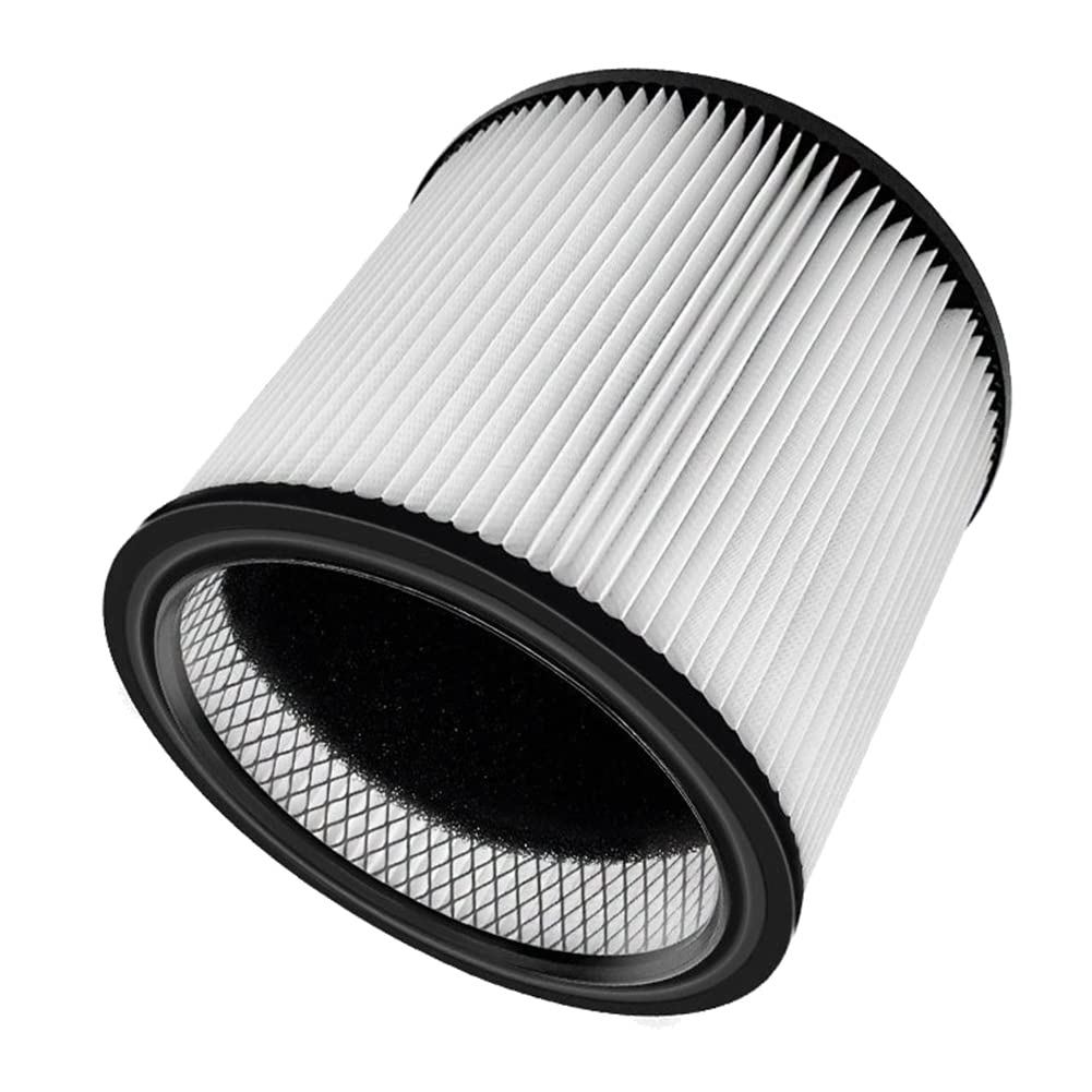 Lot de 4 filtres HEPA en coton pour aspirateur 90304 90350 90333 LB650 QPL