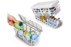 Dr. Brown's USA Made 2-in-1 Dishwasher Basket for Babies and Infants