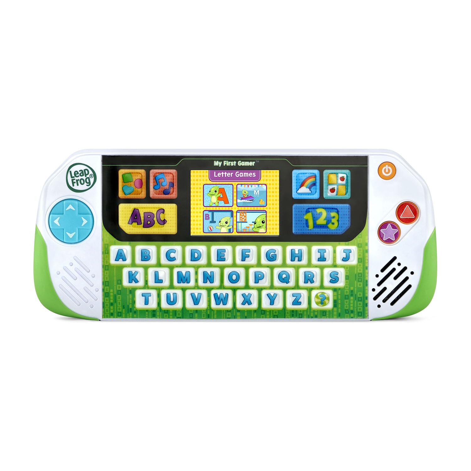 My First Gamer Preschool Handheld Video Game Toy