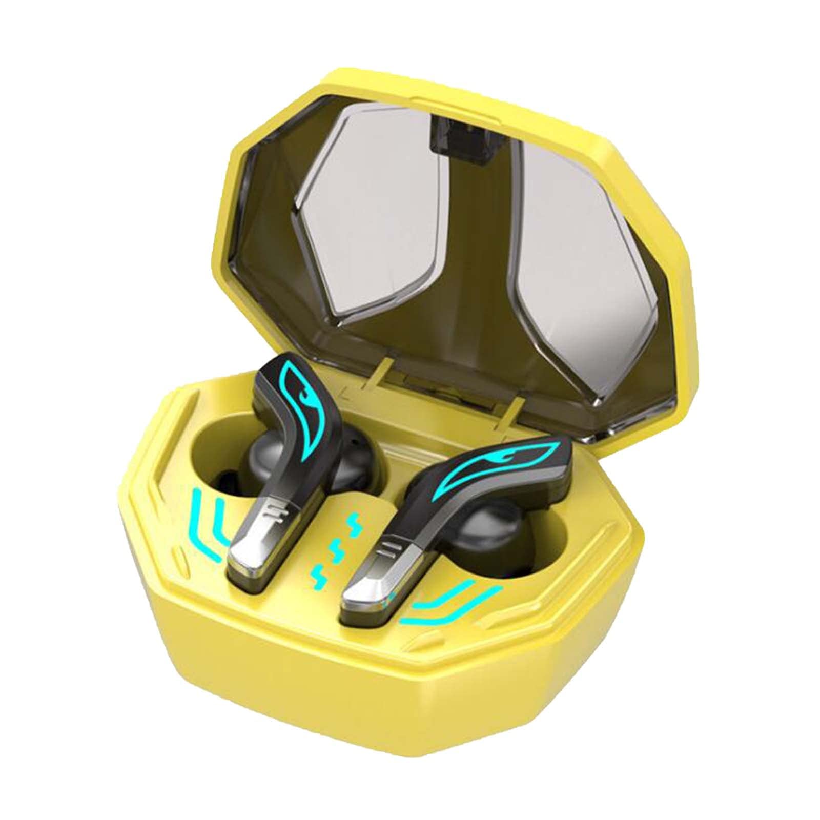 MD158 Wireless Bluetooth Earphones Stereo Headset With Mic Bluetooth Headphones