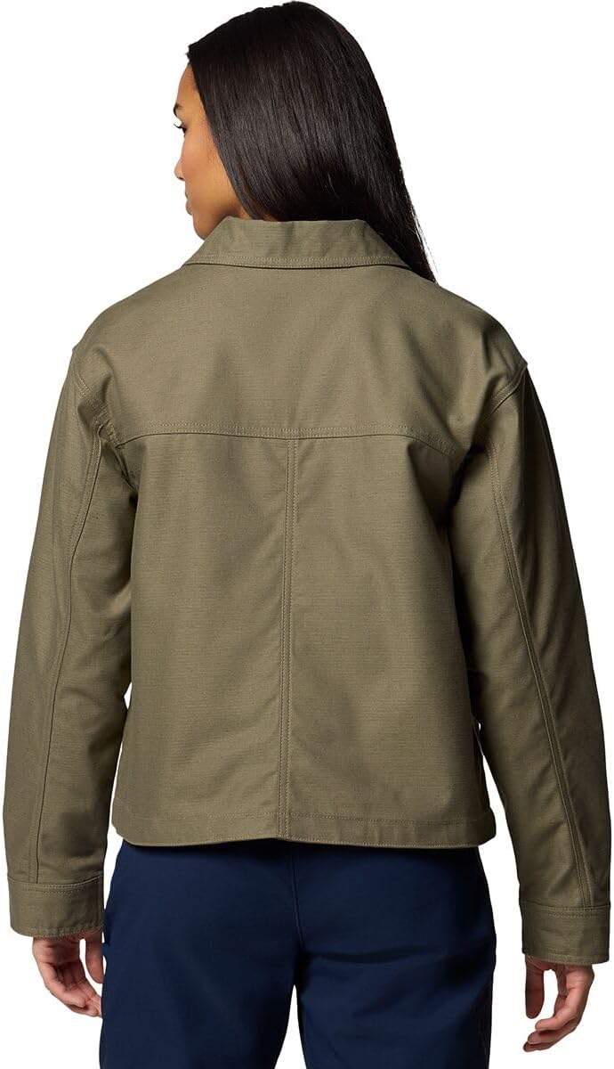 Columbia, Indigo Canyon Jacket - Women's, Stone Green, S