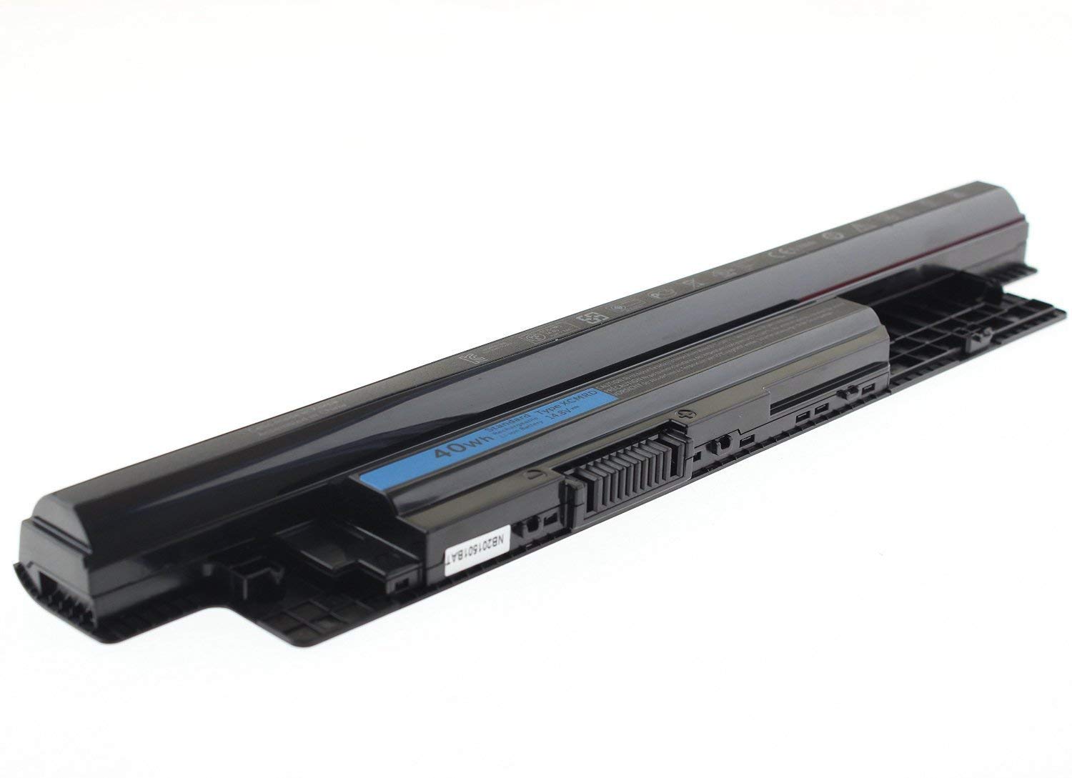 TravisLappy Replacement Laptop Battery for Dell XCMRD 4 Cell