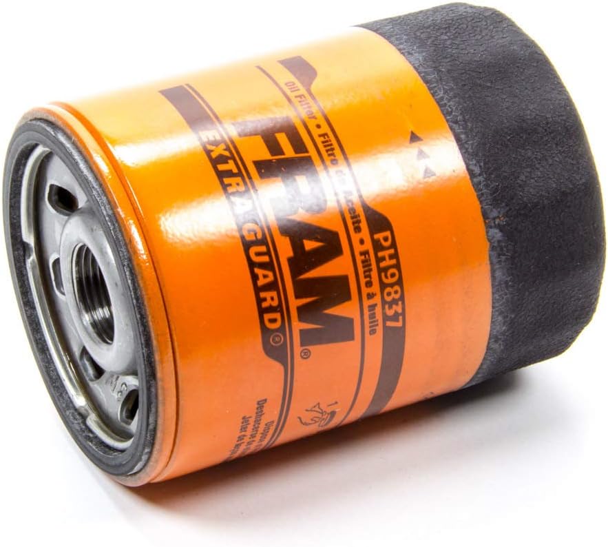 PH9837 Extra Guard 10K Mile Change Interval Oil Filter
