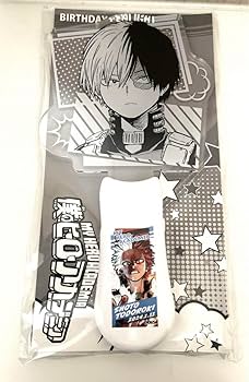 【新品未開封】 僕のヒーローアカデミア 轟焦凍 バースデイペンライト 僕のヒーローアカデミア轟焦凍バースデイペンライト｜Yahoo