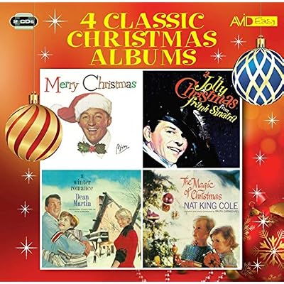 Four Classic Christmas Albums