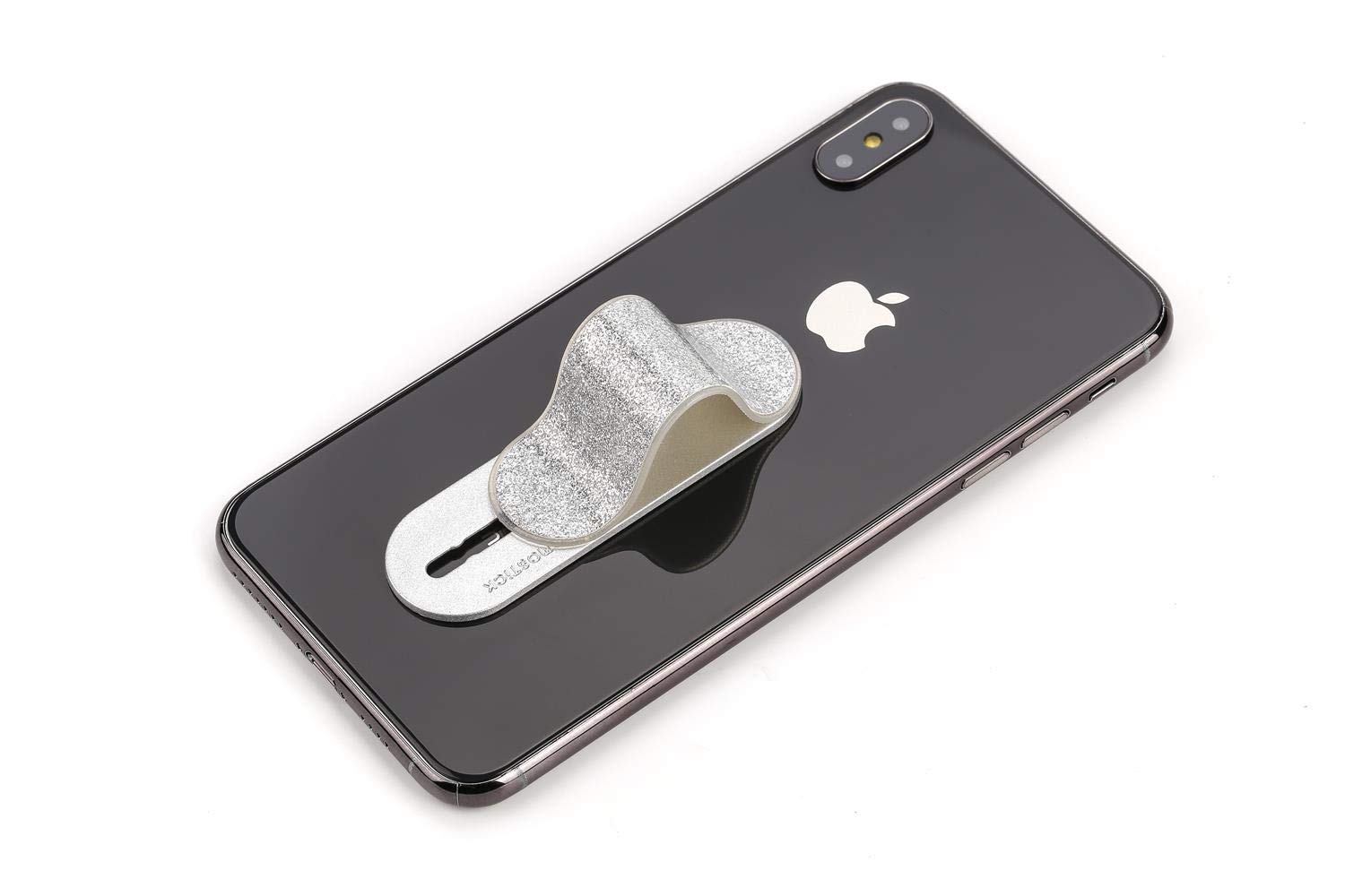 Momostick Stand And Finger Grip For Smartphones And Tablets